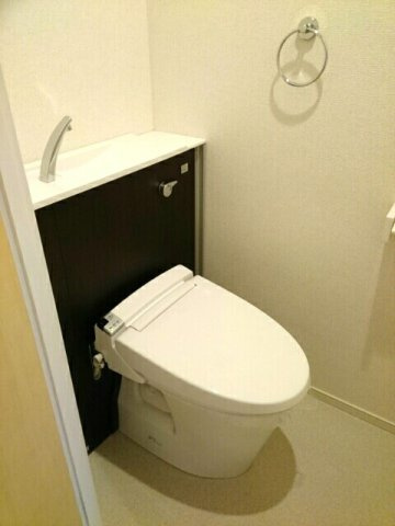 ウェーブⅡのトイレ