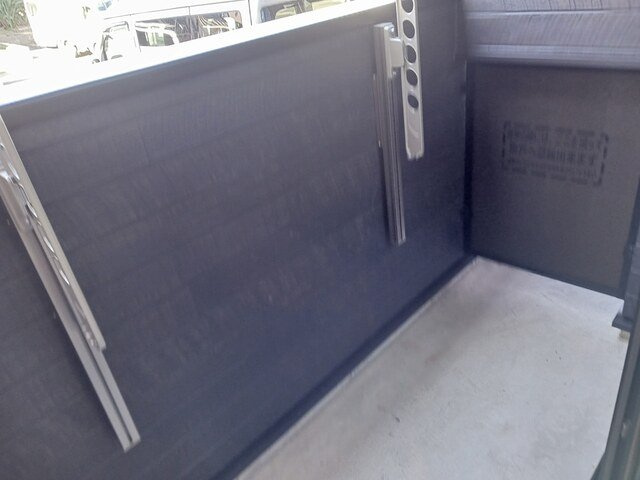 フラッツ　ホープのバルコニー