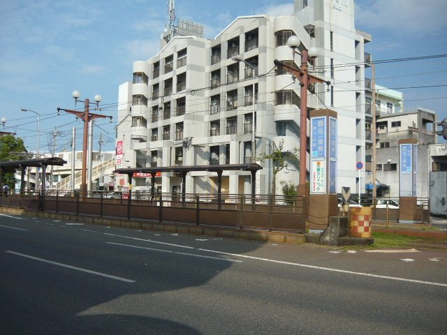 フラッツ　ホープの周辺|鹿児島市電谷山線郡元駅まで150m