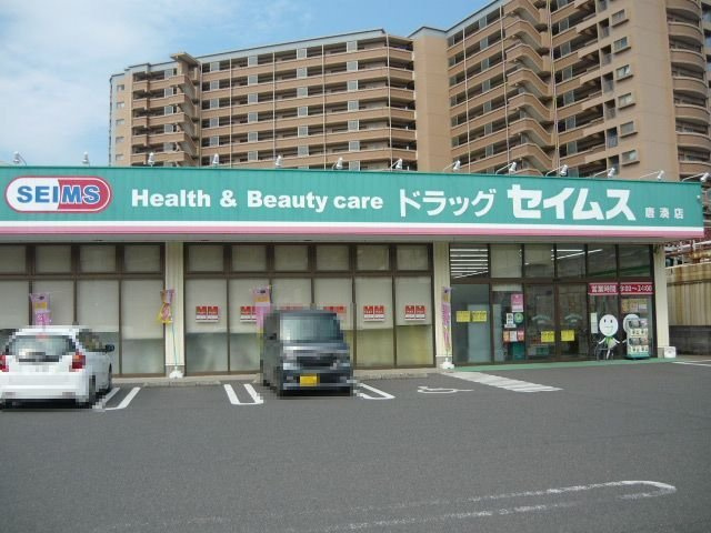 フラッツ　ホープの周辺|ドラッグセイムスまで800m