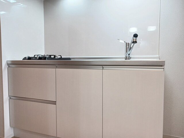 フラッツ　ホープのキッチン