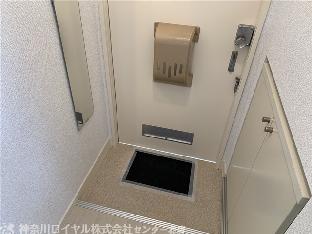 【玄関】