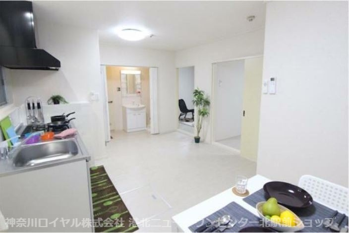 【居間・リビング】