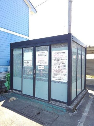 リバーサイド・ドリームⅢの設備