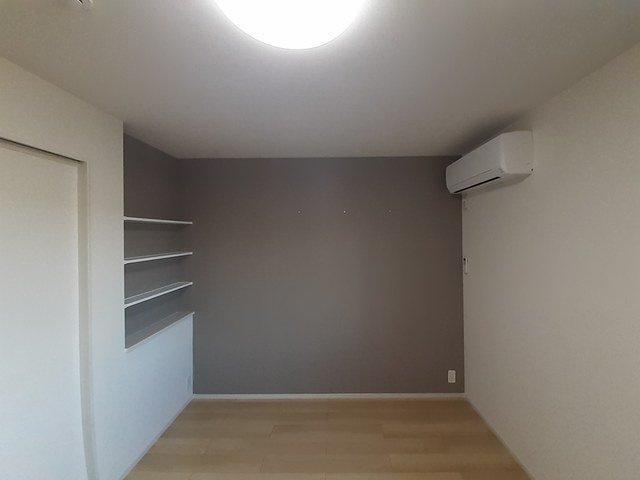 ヒカルサ高岡角ウエストの内装