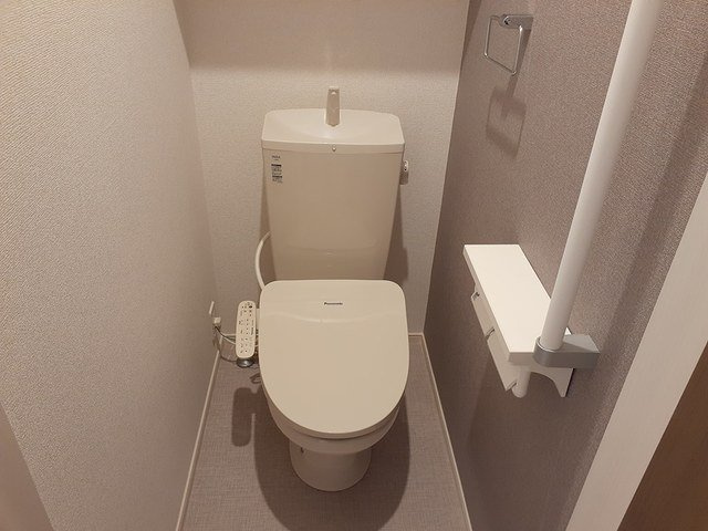 アザレアＷｅｓｔのトイレ