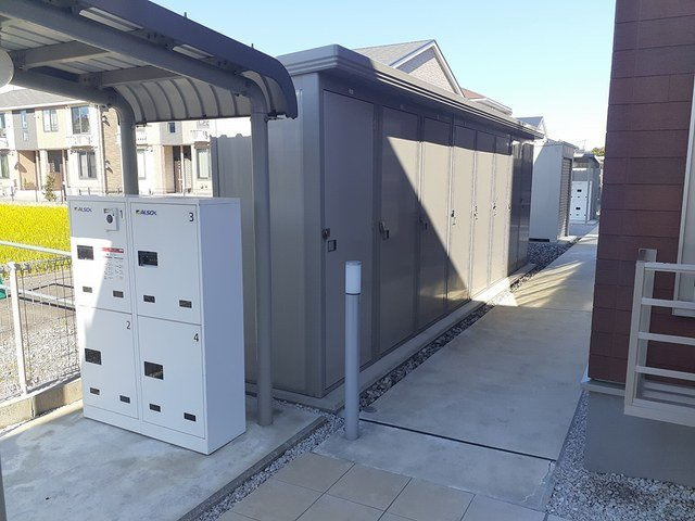 ドゥ・フレールⅡの設備