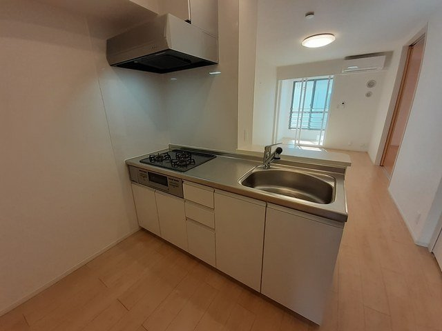 ドゥ・フレールⅡのキッチン