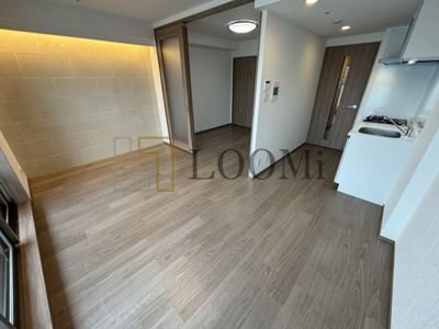 【居間・リビング】 | プレジオ阿波座 | プレジオ阿波座　リビング