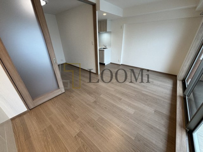 【居間・リビング】 | プレジオ阿波座 | プレジオ阿波座　リビング