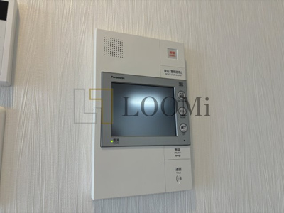 【セキュリティ】 | プレジオ阿波座 | プレジオ阿波座　テレビモニターホン