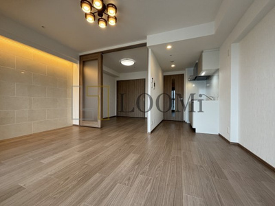 【居間・リビング】 | プレジオ阿波座 | プレジオ阿波座　リビング