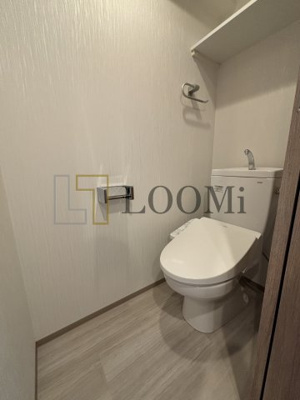 【トイレ】 | プレジオ阿波座 | プレジオ阿波座　温水洗浄便座