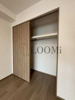 【収納】 | プレジオ阿波座 | プレジオ阿波座　クローゼット