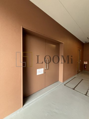 【その他共用部分】 | プレジオ阿波座 | プレジオ阿波座　ゴミ置き場