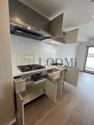 【キッチン】 | プレジオ阿波座 | プレジオ阿波座　システムキッチン