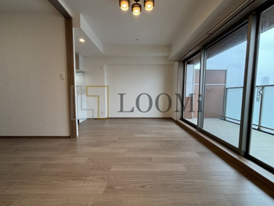 【居間・リビング】 | プレジオ阿波座 | プレジオ阿波座　リビング