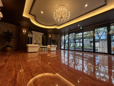 【ロビー】 | プレジオ阿波座 | プレジオ阿波座　ロビー