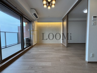 【居間・リビング】 | プレジオ阿波座 | プレジオ阿波座　リビング