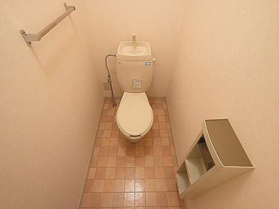 【トイレ】 | グリーンヒルIIA棟