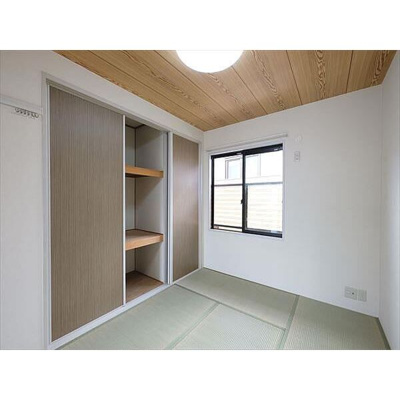 【収納】 | グリーンヒルIIA棟