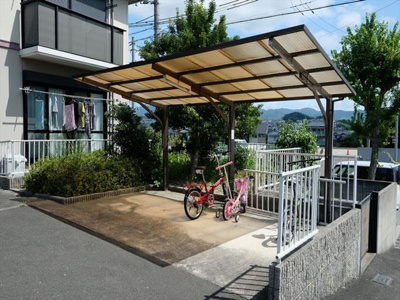 【その他共用部分】 | グリーンヒルIIA棟