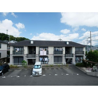 【駐車場】 | グリーンヒルIIA棟