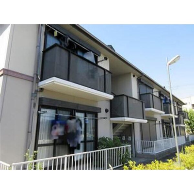 【外観】 | グリーンヒルIIA棟