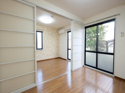 【居間・リビング】 | グリーンヒルIIA棟