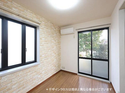 【居間・リビング】 | グリーンヒルIIA棟