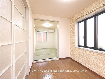 【内装】 | グリーンヒルIIA棟