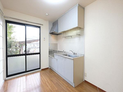 【キッチン】 | グリーンヒルIIA棟