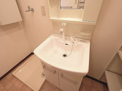 【洗面所】 | グリーンヒルIIA棟