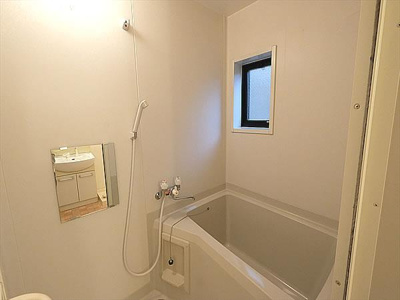 【浴室】 | グリーンヒルIIA棟