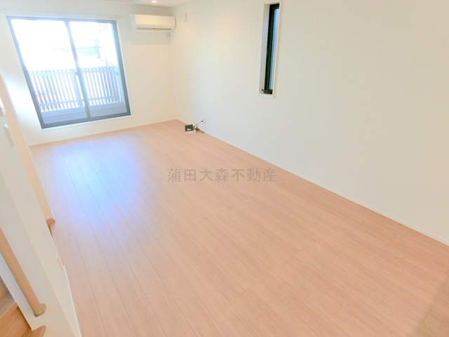 Kolet大田西糀谷#02の居間・リビング