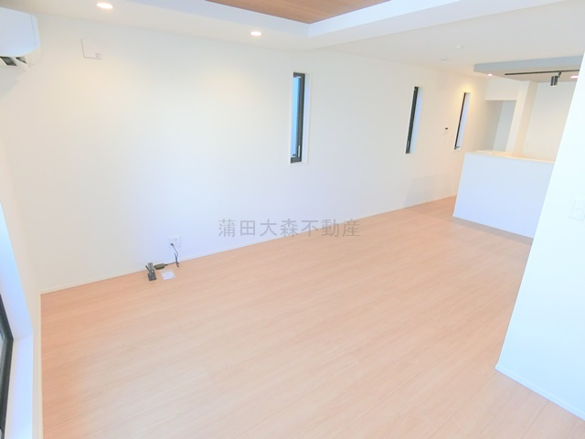 Kolet大田西糀谷#02の居間・リビング