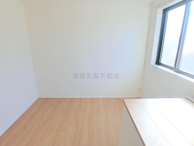 Kolet大田西糀谷#02の内装