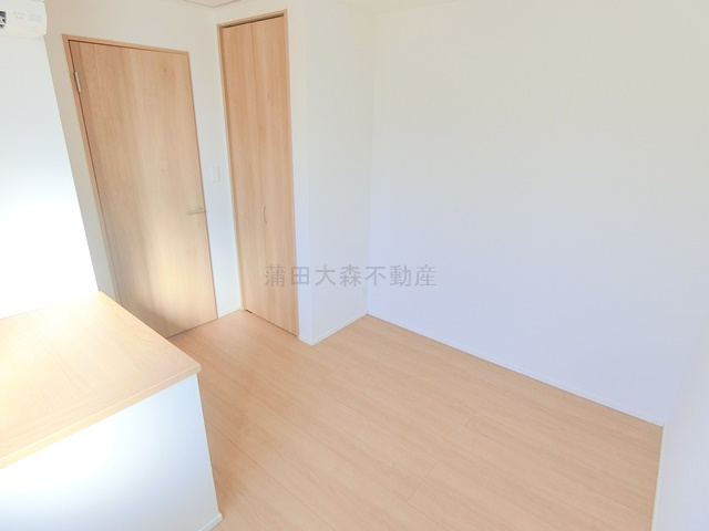 Kolet大田西糀谷#02の内装