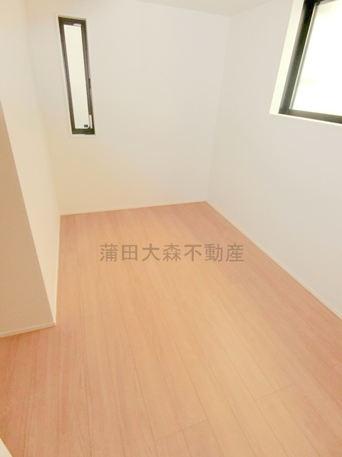 Kolet大田西糀谷#02の洋室