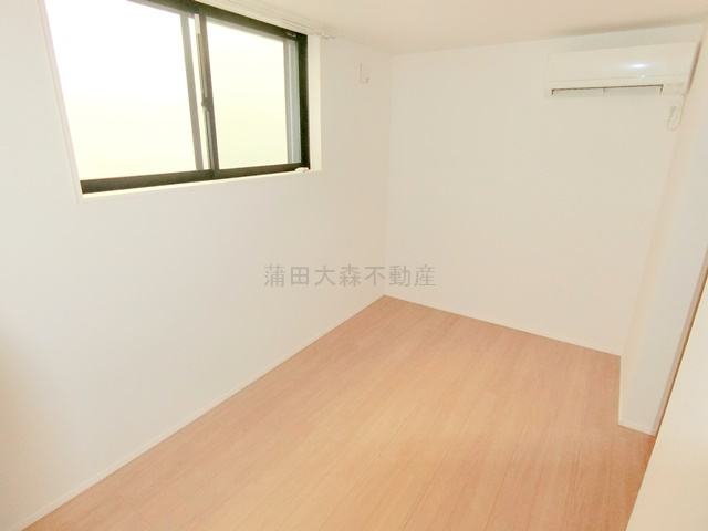 Kolet大田西糀谷#02の洋室