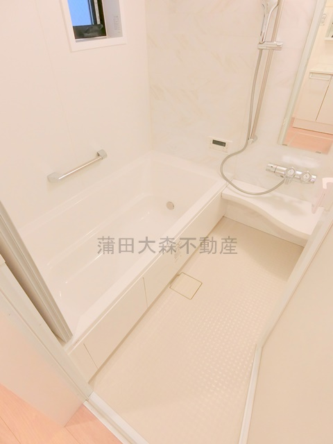 Kolet大田西糀谷#02の浴室