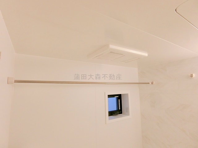 Kolet大田西糀谷#02の浴室