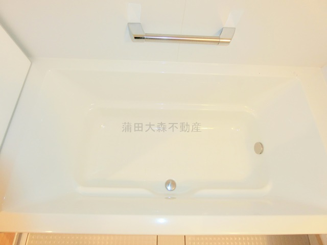 Kolet大田西糀谷#02の浴室