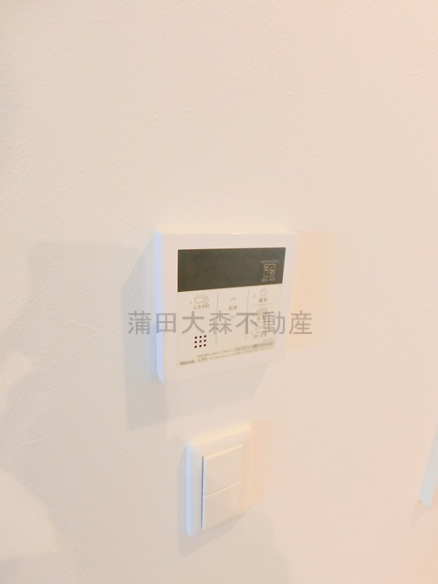 Kolet大田西糀谷#02の設備