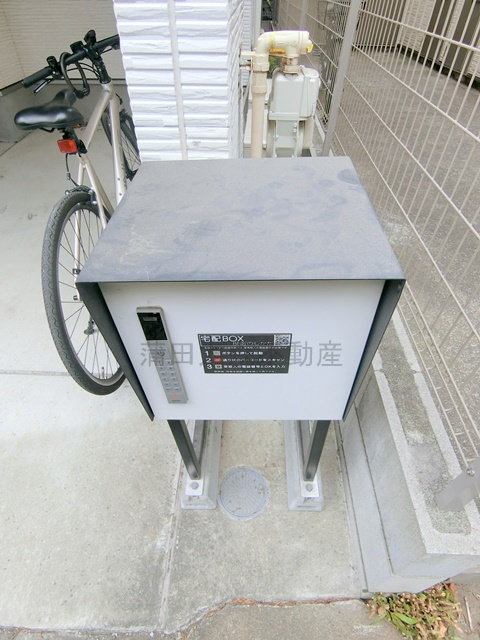 Kolet大田西糀谷#02の設備