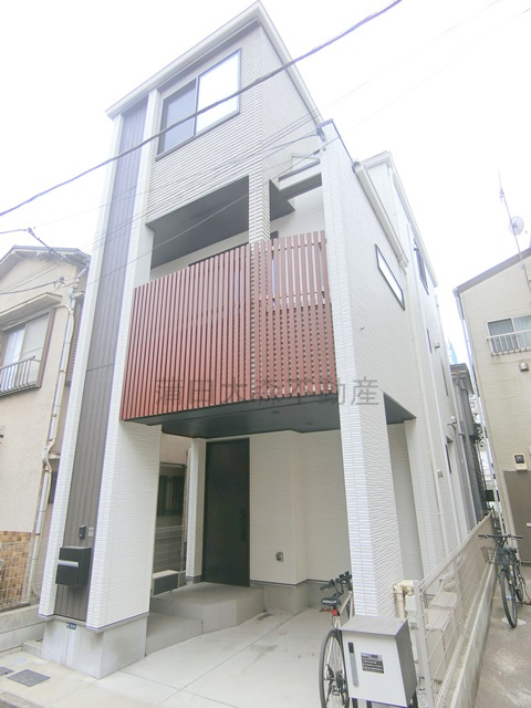 Kolet大田西糀谷#02の外観