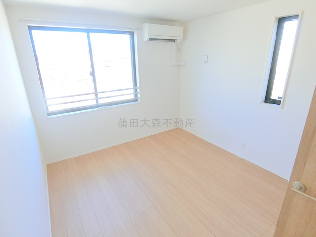 Kolet大田西糀谷#02のその他|洋室6.1帖