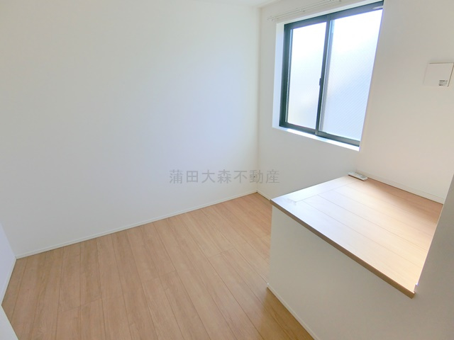 Kolet大田西糀谷#02の内装|洋室5.5帖