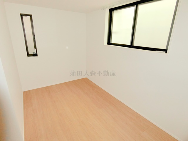 Kolet大田西糀谷#02の洋室|納戸6.4帖