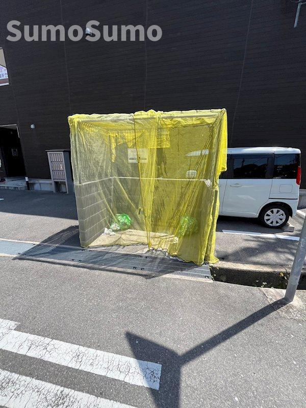リブリ・東園田のその他共用部分|外観もきれいです
